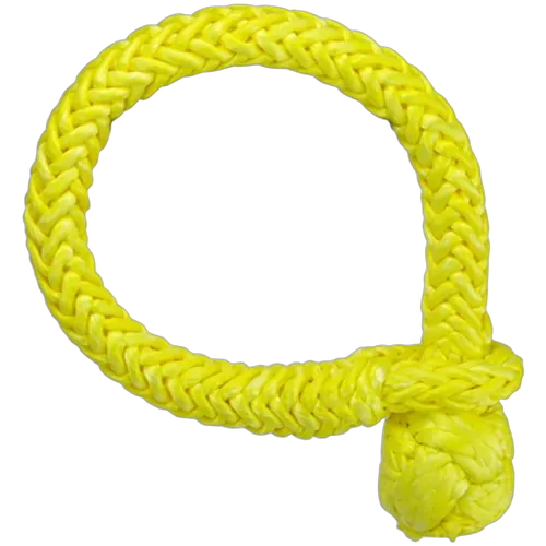 Supashackle Soft Shackle 14mm x 150mm 23750KG Yellow - Single