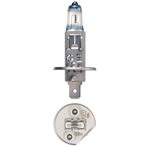 Narva 12V H1 55W Blue Plus 110 Halogen Headlight Globes (Blister Pack Of 1)