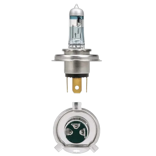 Narva 12V H4 60/55W Blue Plus 110 Halogen Headlight Globes (Blister Pack Of 1)