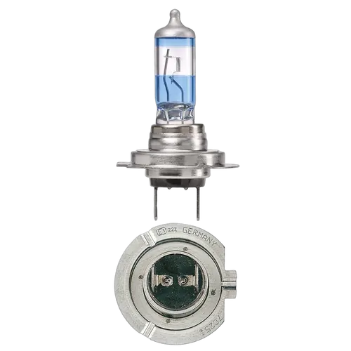 Narva 12V H7 55W Blue Plus 110 Halogen Headlight Globes (Blister Pack Of 1)