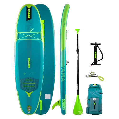 Jobe Yama 8.6 Inflatable SUP Package