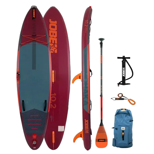 Jobe Mohaka 10.2 Inflatable Paddle Board Package