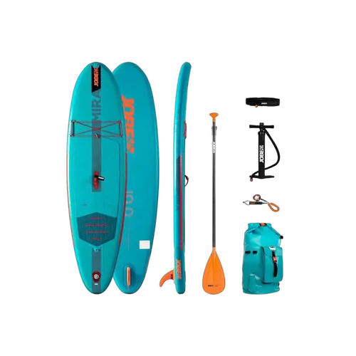 Jobe Mira 10.0 Inflatable Board Package