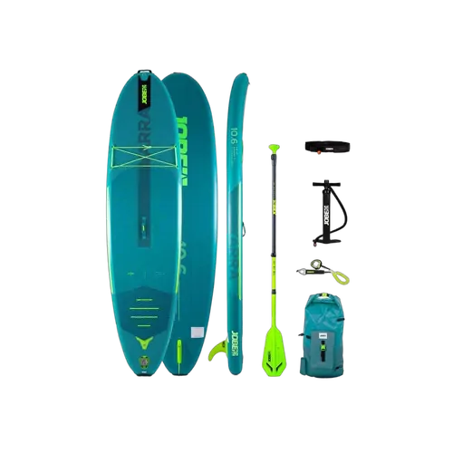 Jobe Yarra 10.6 Inflatable Board Package