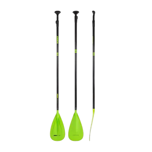 Jobe Fusion Stick SUP Paddle Lime 3-piece