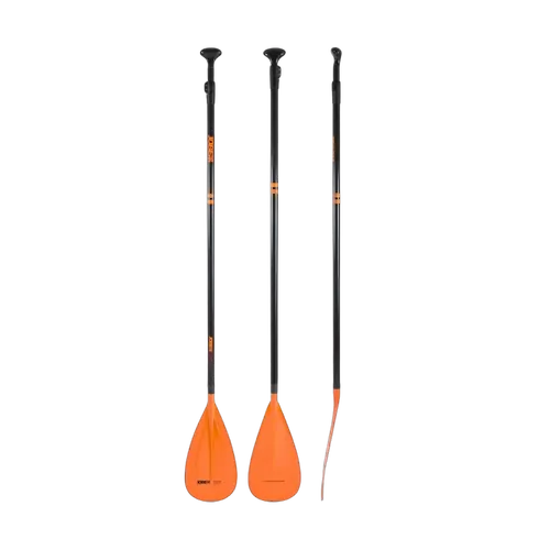 Jobe Fusion Stick SUP Paddle Orange 3-piece
