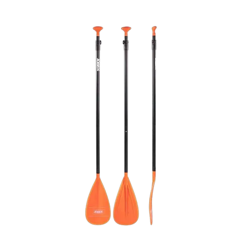 Jobe Aluminium SUP Paddle Orange 3-piece