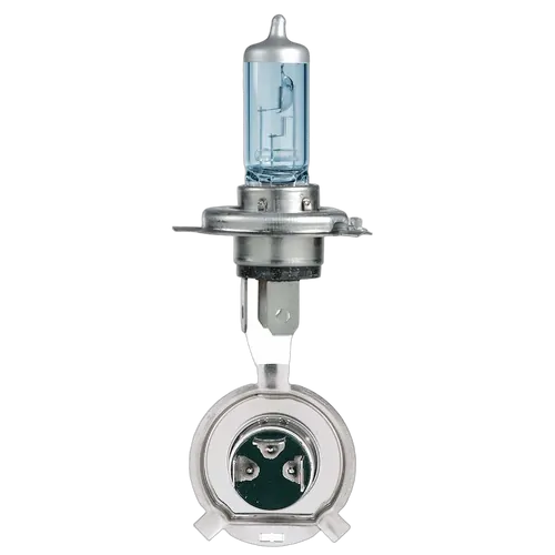 Narva 12V H4 60/55W Arctic Plus 50 Halogen Headlight Globes (Blister Pack Of 1)