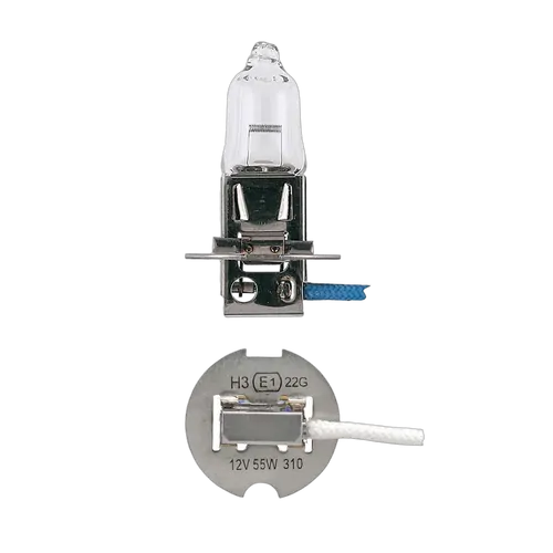 Narva 24V H3 70W Pk22S Halogen Headlight Globe (Box Of 1)