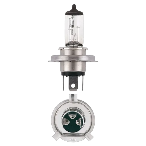 Narva 12V H4 60/55W P43T Halogen Headlight Globes (Blister Pack Of 1)