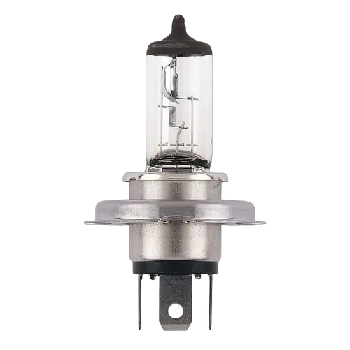 Narva 12V H4 60/55W Long Life P43T Halogen Headlight Globes (Blister Pack Of 1)