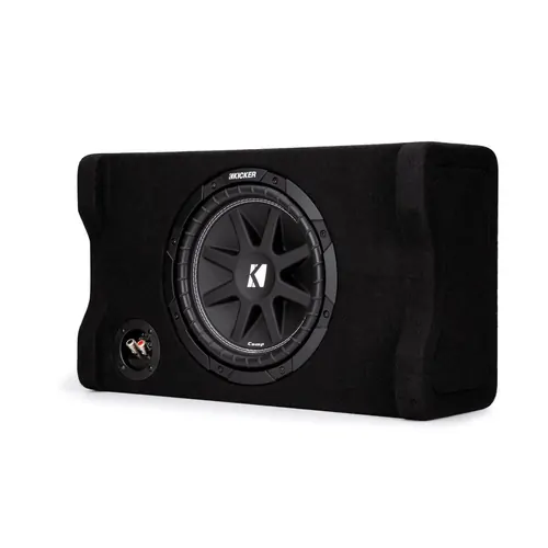 Kicker 48CWR124 Sealed Enclosure 150 Watts RMS 4 Ohm