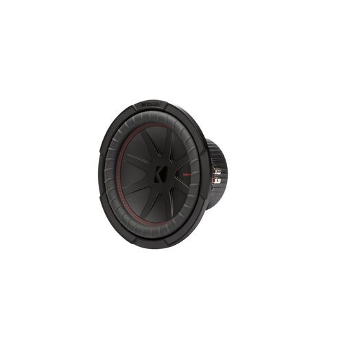 Kicker 48CWR102 10" Subwoofer 400 Watts RMS Dual 2 Ohm