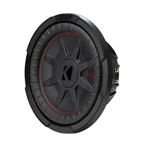 Kicker 48CWRT104 10 Inch CompRT 4 Ohm