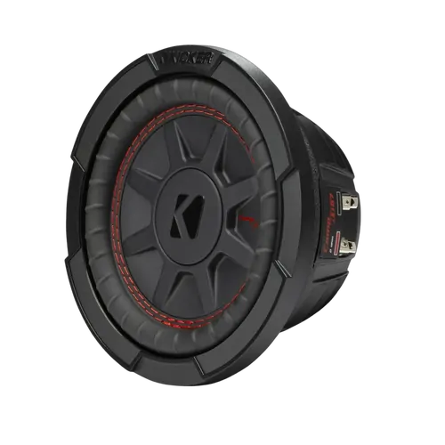 Kicker 48CWRT672 6 3/4" CompRT 2 Ohm