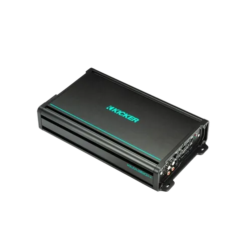 Kicker Marine 48KMA360.4 500W 4 Channel Amplifier