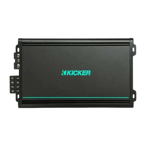 Kicker Marine 48KMA600.4 600W 4 Channel Amplifier