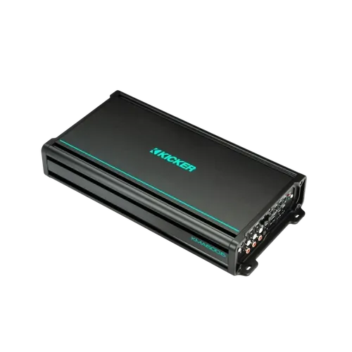 Kicker Marine 48KMA600.6 6 x 50W RMS 6 Channel Amplifier