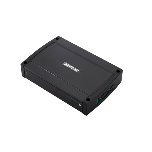 Kicker 48KXMA1200.2 Marine Amplifier 600 Watts RMS Class D