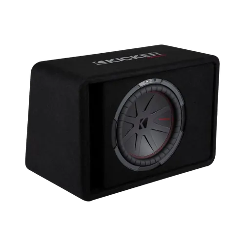 Kicker 48CWRT122 Comp RT 12" Ported Enclosure 500 Watts RMS 2 Ohm