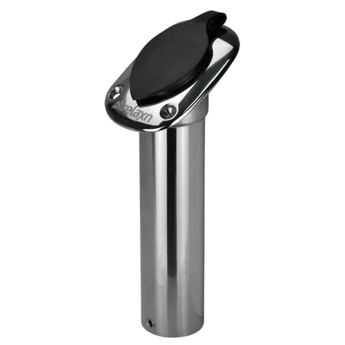 316 Stainless Steel Cast Top Angle Rod Hold Blister