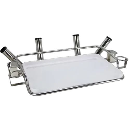 Relaxn Stainless Steel Marine Bait Station Only