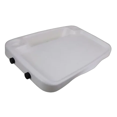 Bait Board Large Plastic With Legs