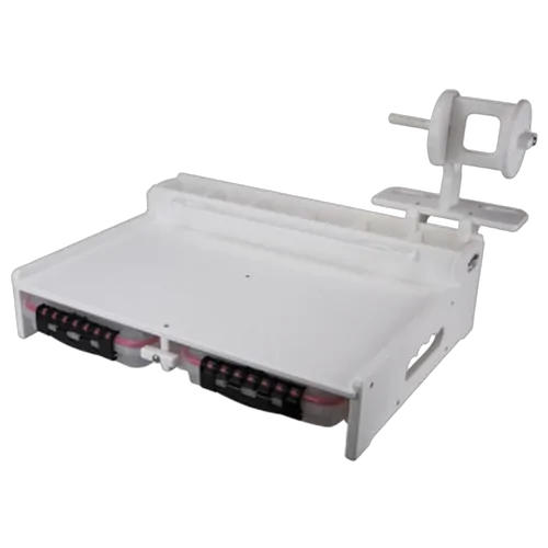 Relaxn Rigging Station 2 Plano Boxes Including Spool Dispenser, Suction