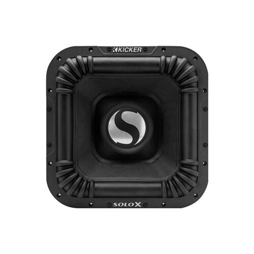 Kicker 49L7X152SoloX L7X 15" dual 2-ohm voice coil