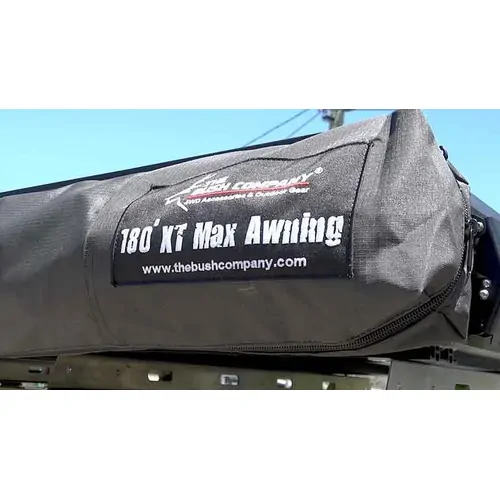 The Bush Company 180 XT MAX Awning