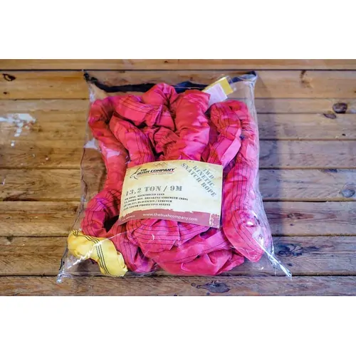 The Bush Company Kinetic Snatch Rope 9m/13,200kg