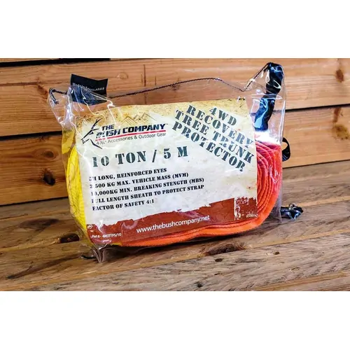 The Bush Company Tree Trunk Protector 5m/10 000kg