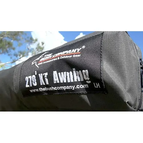 The Bush Company Awning Bag 270 XT MAX Right Hand