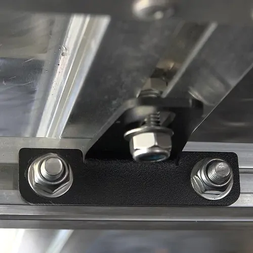 The Bush Company Flush Mount Bracket "2 in set"