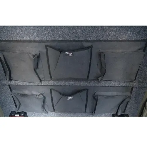 The Bush Company Organiser Roof Pouches (Classic & Classic Max)