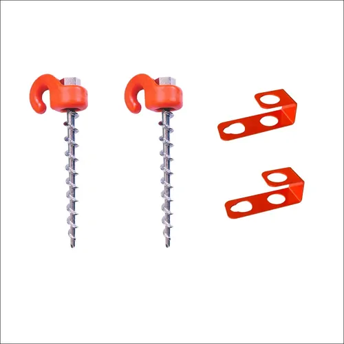 Ground Dog 4x4 Awning Tie Down Kit (2 Pole)