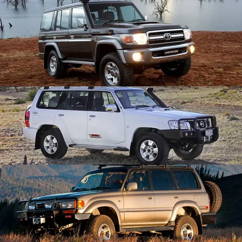 Car Builders 4x4 Wagon Standard Floorpan Pack