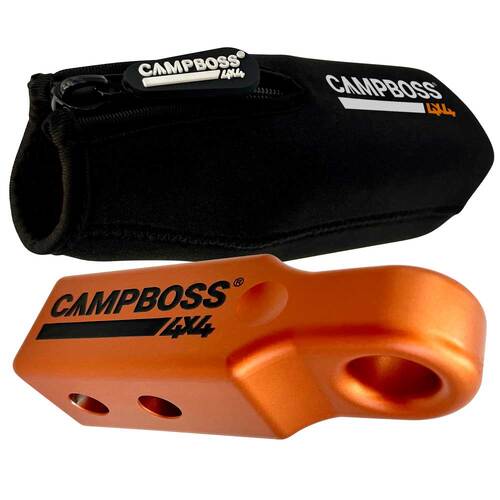 Campboss Boss Hitch - Orange