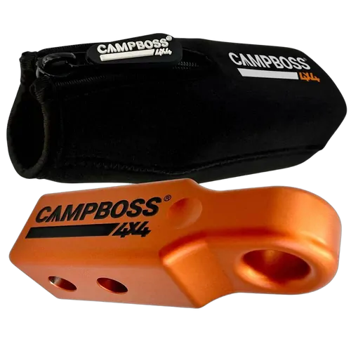 Campboss Boss Hitch - Orange