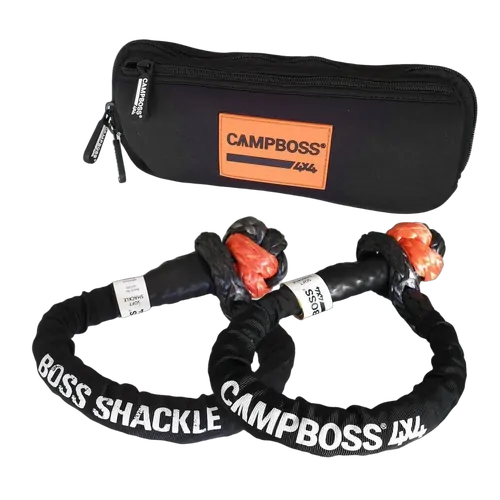 Campboss Boss Shackle Kit
