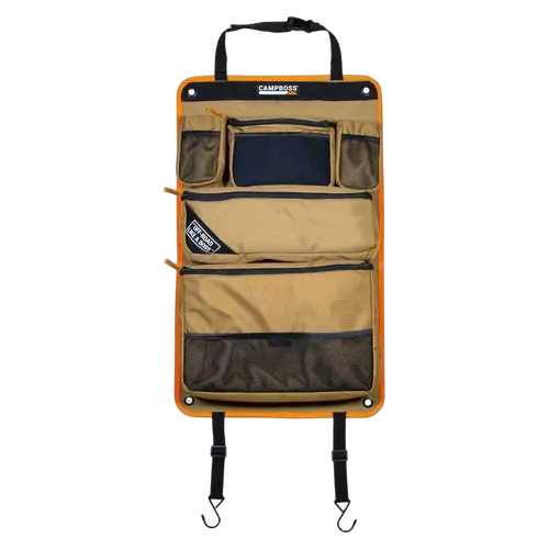 Campboss Boss Seat Organiser