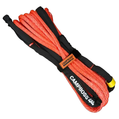 Campboss Boss Winch Extension Rope