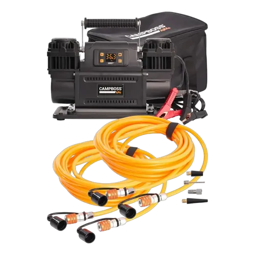 Boss Air In-Flate-4 Compressor