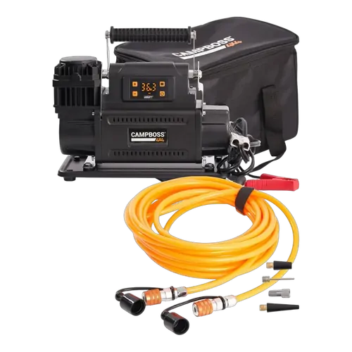 Boss Air In-Flate-2 Compressor