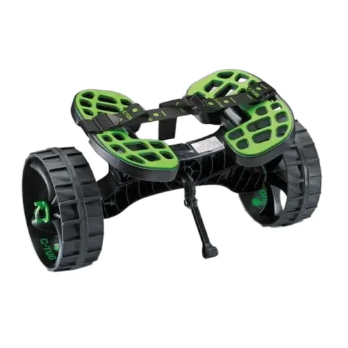 C-Tug Kayak Cart Green
