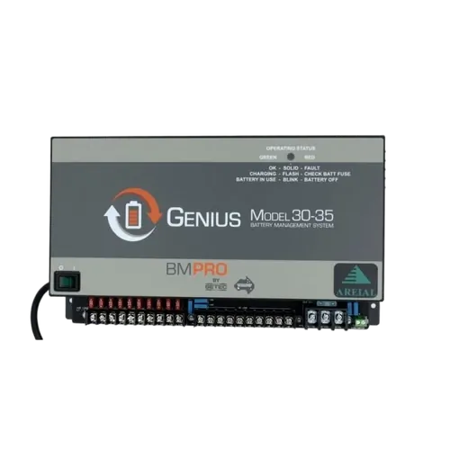 30AMP BMPRO Genius 30-35 Battery Management System. GENIUS11HA