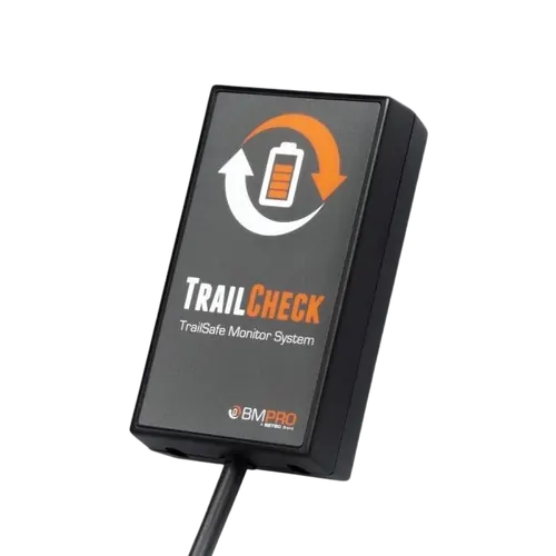 BMPRO/Setec - Trail Check Remote Monitor (T/S Trailsafe BT). Trailcheck
