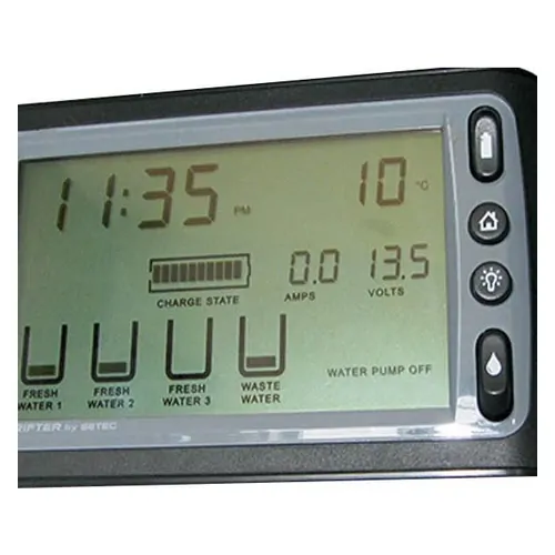 Setec Drifter LCD Tank & Battery Monitor