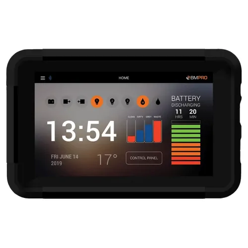 BMPRO/SETEC - JHub Tablet, Control Node & Case Kit. JHUBTCK