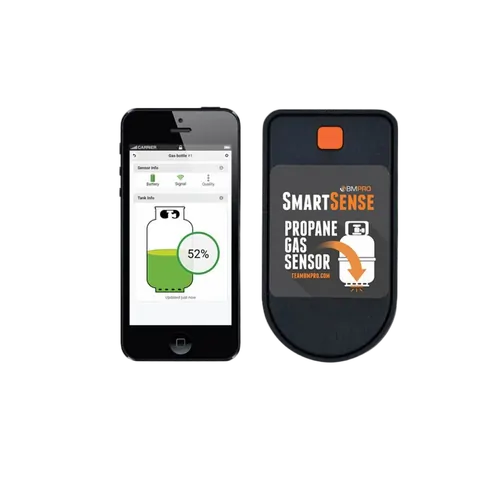 BMPRO Smartsense - Single Gas Bottle Level Monitor & App